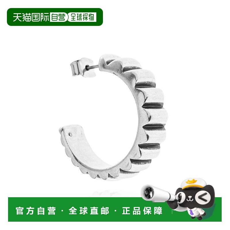 香港直邮ISABEL MARANT 女士耳饰 BL0270FAD1B08BSILVER SS2026