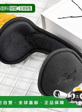 日本直邮MIZUNO BREATH THERMO 羊毛耳罩