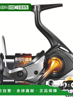 日本直邮Shimano禧玛诺纺车渔线轮Soare BB全系列浅线轮22年款