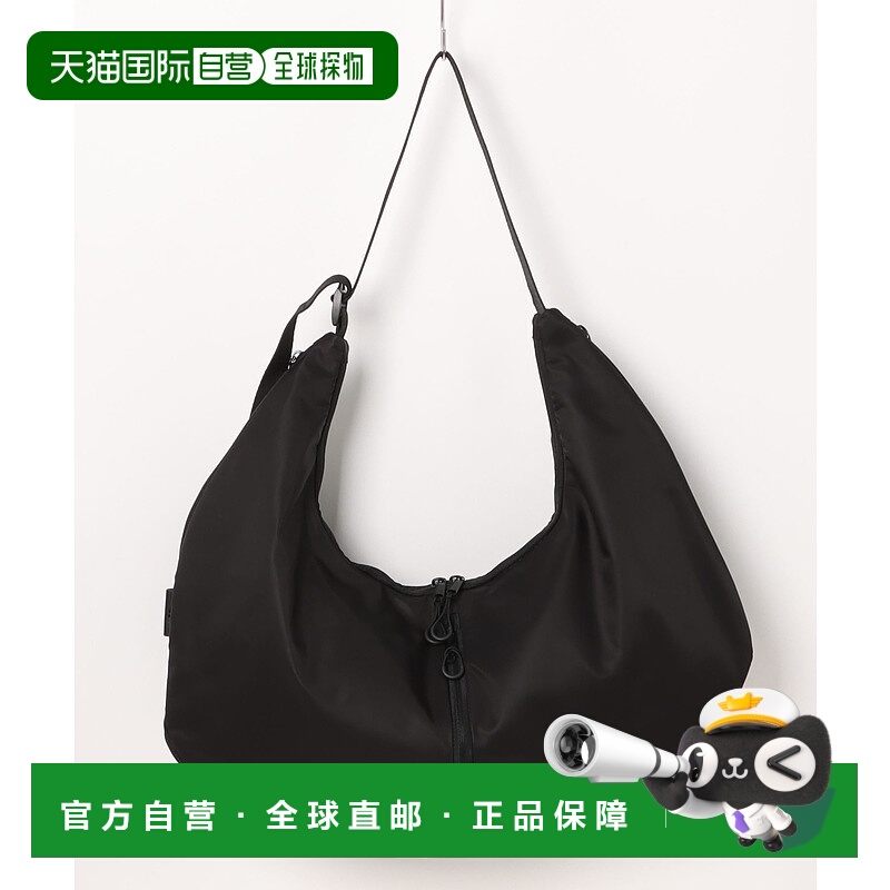 1h可退 日本直邮Ampersand女士大容量尼龙斜挎包 04509861040