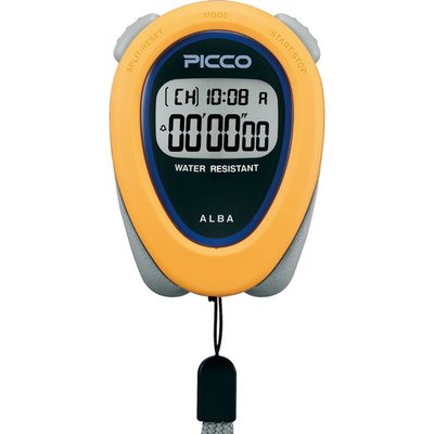 日本直邮SEIKO 精工手表 秒表 标准 Albapico ADMD010