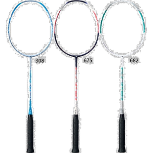日本直邮 空拍YONEX 男士女士Nano Flare 300羽毛球拍入门款日本Y