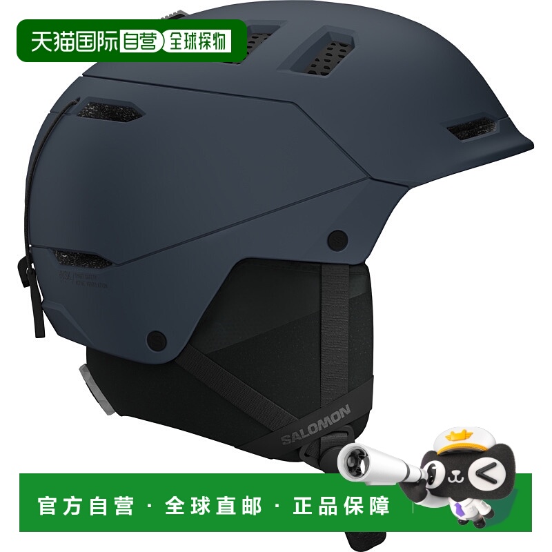 日本直邮SALOMON HUSK PRO 男女通用头盔 [husk-pro-l479119]