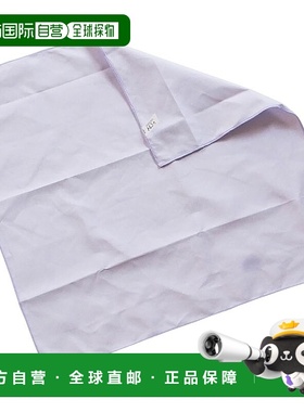 【日本直邮】东丽Toraysee 细纤维眼镜清洁布 纯色 24 x 24cm（薰