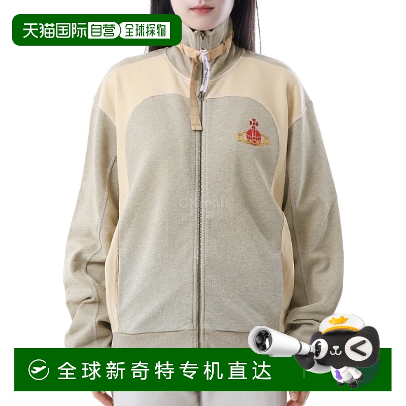 韩国直邮Vivienne Westwood ALIEN 运动夹克 (3I01000Y J008P C40