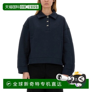 T恤 1h可退 欧洲直邮ganni 女士 上装