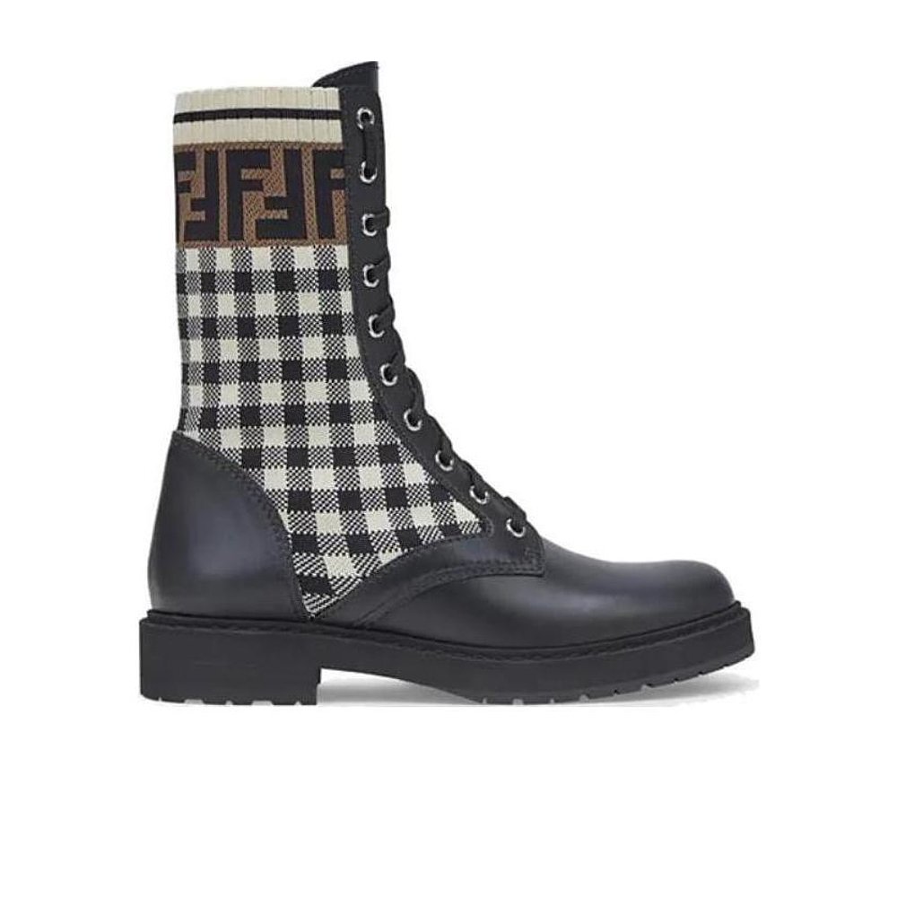 FENDI 女士高跟鞋 8T6780AD7AF1BPG