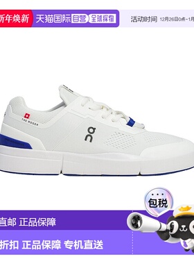 自营On Running The Roger Spin 运动鞋 - 白色  美国奥莱直发新