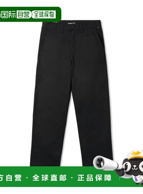 韩国直邮VANS 男士男装休闲裤VN000HZCBLK1 Authentic Chino Loos