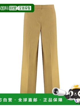 香港直邮PINKO 女士打底裤袜 104929A0IMC68 SS2025 浅棕色 Linen