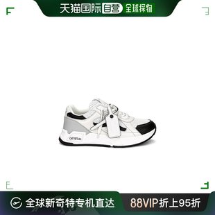Runner OMIA289F23LEA001 White 男士 Off 运动鞋 香港直邮潮奢