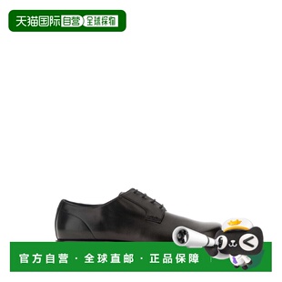 香港直邮Fendi 芬迪 男士 Squared FF 繫帶鞋 7L1784NBA男鞋