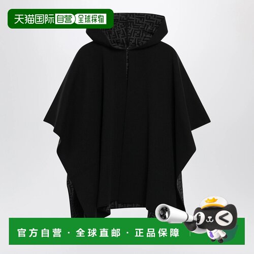 香港直邮FENDI 女士斗篷 FXX060B1WQF0D9J AW2026 支付后1h可退