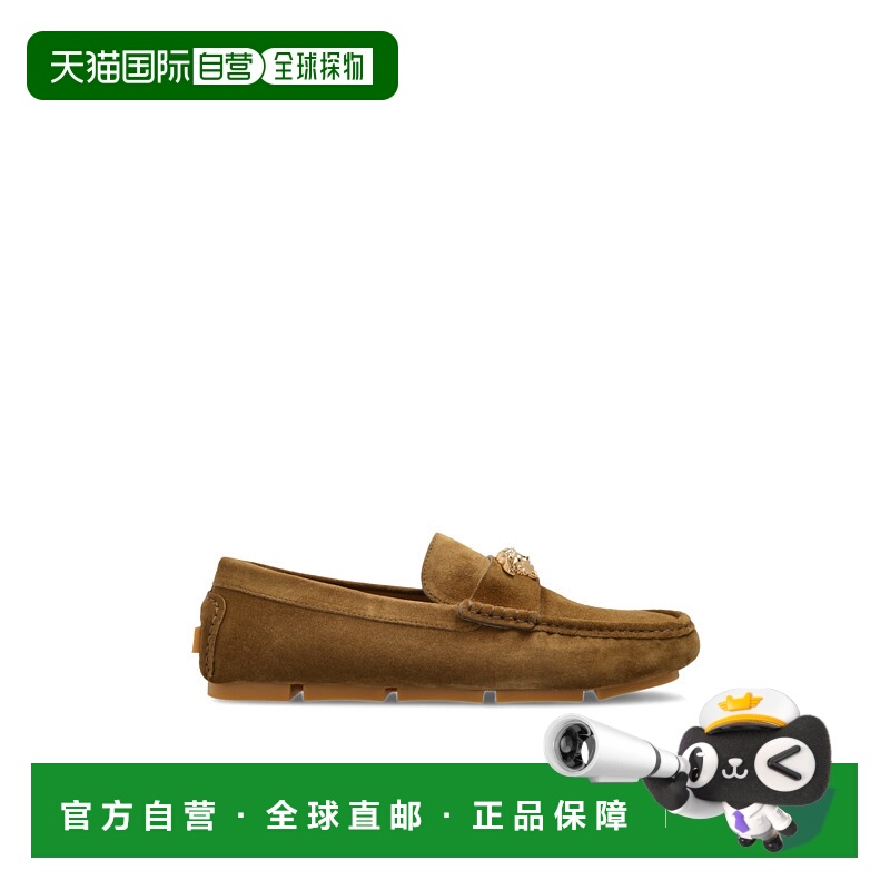 香港直邮VERSACE 男士休闲鞋 10198821A098921KM0V SS2026