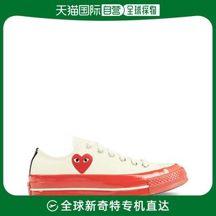 Peeping 女士X Garcons 香港直邮潮奢 Des Converse Play Comme