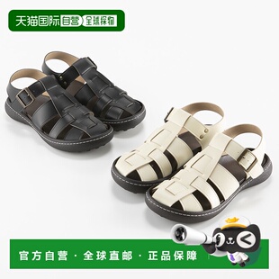 日本直邮Regetta Canoe 里格塔卡努 女士凉鞋 时尚舒适 CJNT-1002