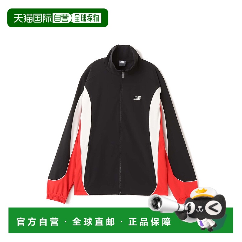 日本直邮New Balance IN GAME WOVEN TRACK 运动夹克