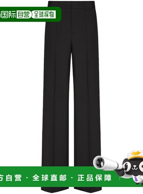 香港直邮VALENTINO GARAVANI 男士休闲裤 VRBJ708EJ0NO AW2023