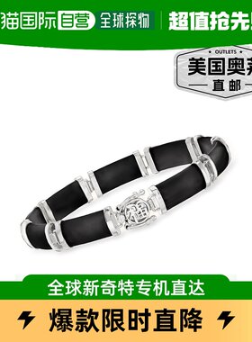 Ross-Simons Black Agate 
