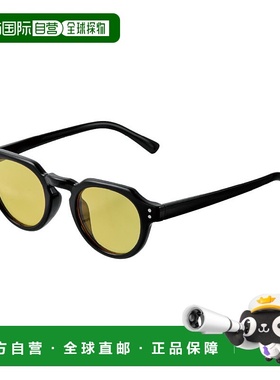 日本直邮Gamakatsu 偏光眼镜Luxe 太阳镜Speckies Crown Panto #1