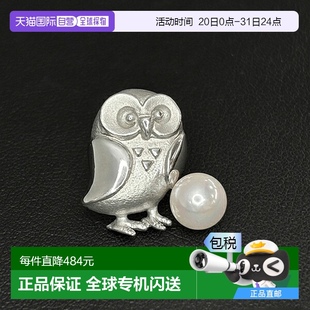 通用胸针SV 日本直邮高端 品牌 简约 时尚
