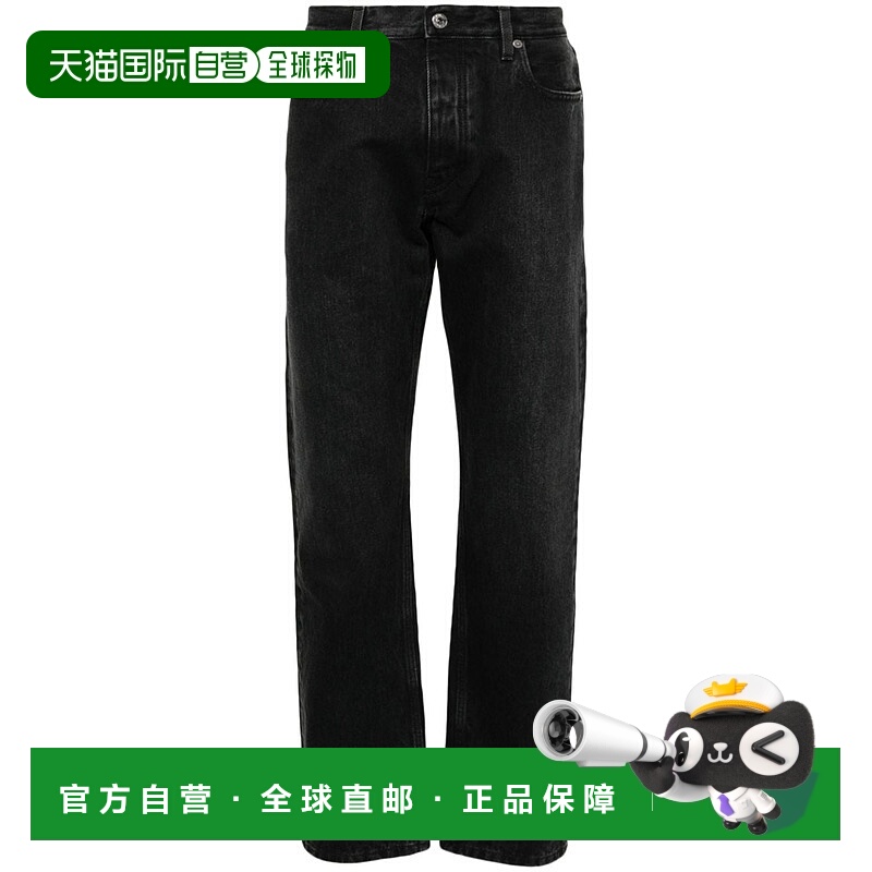 1h可退 香港直邮OFF-WHITE 男士牛仔裤 OMYA175C99DEN0011300 SS2