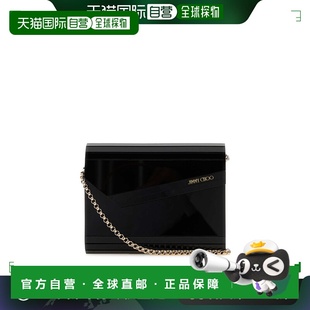 CHOO 黑色 女士钱包 Clutch CANDYACRBLACK 香港直邮JIMMY