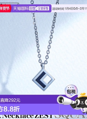 日本直邮Colantotte COA 项链 ZEST 项链 Zest 男女通用磁性项链