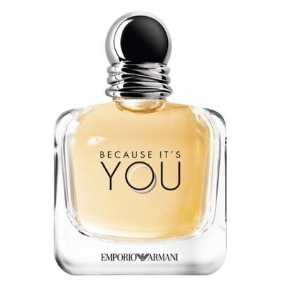 阿玛尼 因你女士香水Emporio Armani Because It's YouEDP