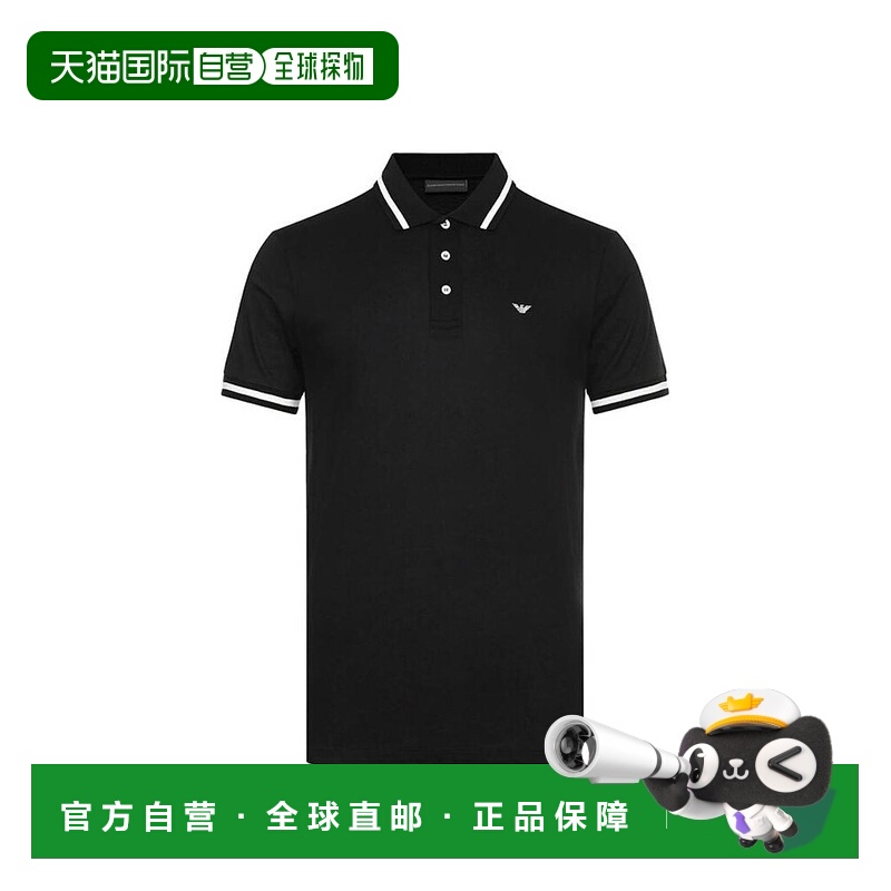 香港直邮Emporio Armani 短袖polo衫 8N1FL11JBQZ阿玛尼