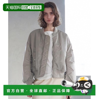 1h可退 日本直邮upper hights 女装 别注复刻 MA-1 外套 A0362FJM