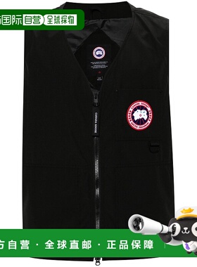 香港直邮CANADA GOOSE 男士夹克 2449M61 CO 黑色