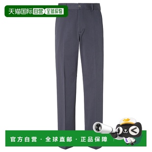 男士 蓝色 短裤 AW2025 华达呢长 FB1076AQMVF0PTH 香港直邮FENDI