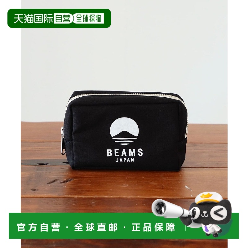 日本直邮evergreen works × BEAMS JAPAN 男士 标志小挎包 56640