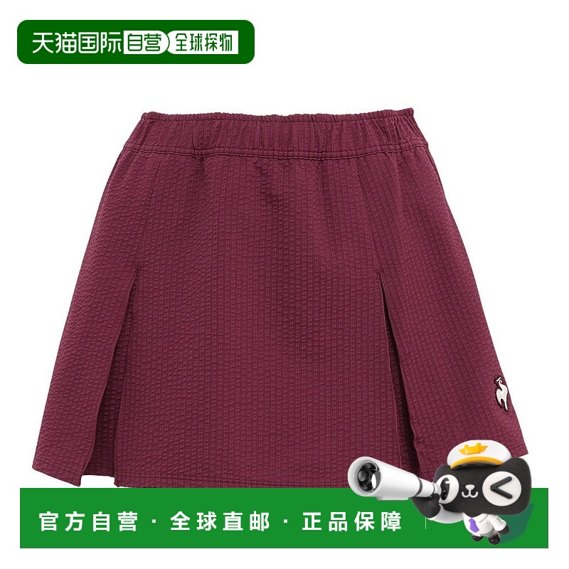 日本直邮lecoqsportif 女士网球运动短裙 LN5FSK20L WR00运动服