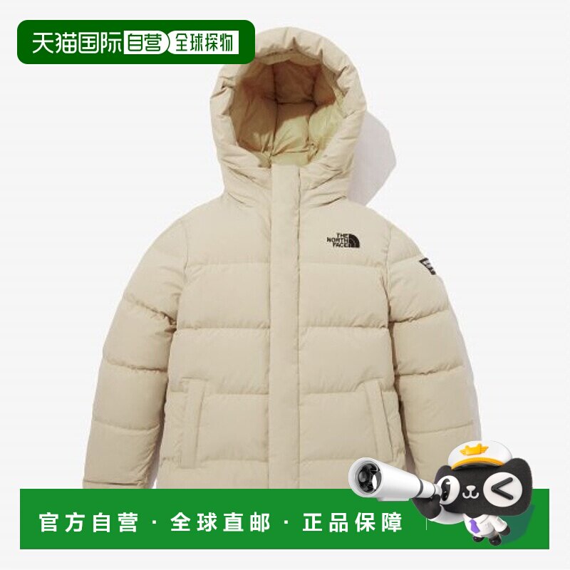 韩国直邮THE NORTH FACE KIDS儿童童装羽绒服NJ1DP56TLBE北面
