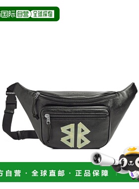 香港直邮Balenciaga 巴黎世家 男士 Explorer腰包 5295502ABND