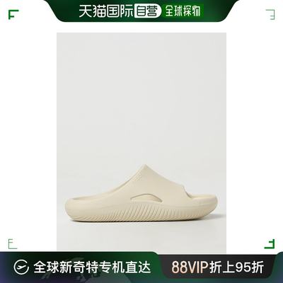 香港直邮潮奢 Crocs 卡骆驰 男士 men 凉鞋 208392BONE