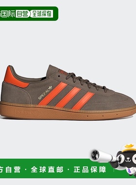 日本直邮adidas HANDBALL SPEZIAL 运动鞋[DR1233BW035661]