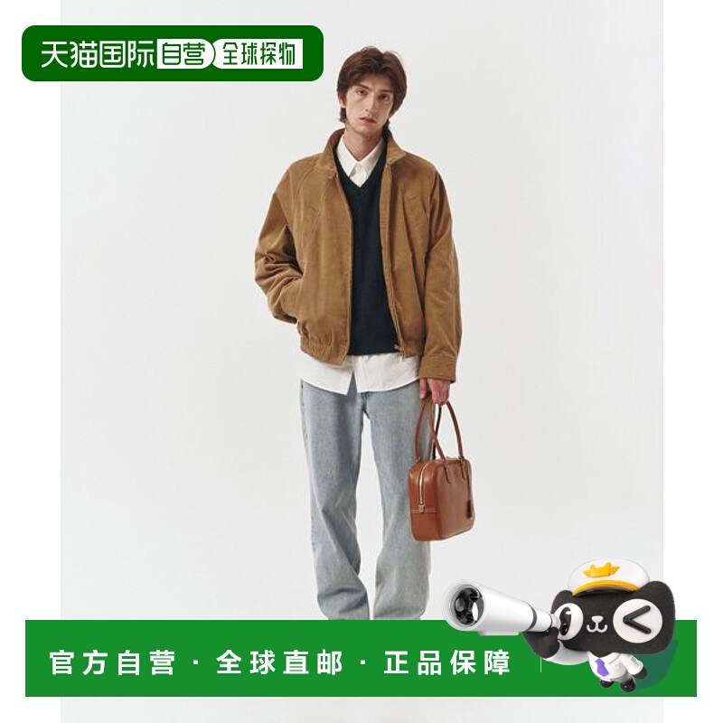 韩国直邮Dunst2023秋冬新品中性风经典男士夹克UDJU3C107I2