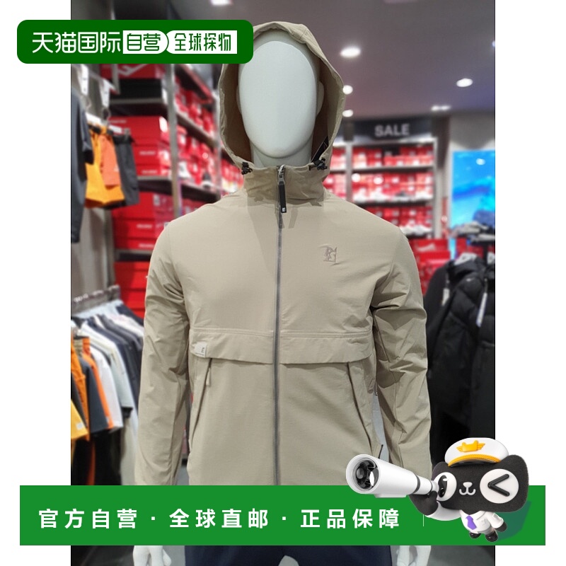 韩国直邮PROSPECS 男士编织弹力夹克 PS3MW23F511外套