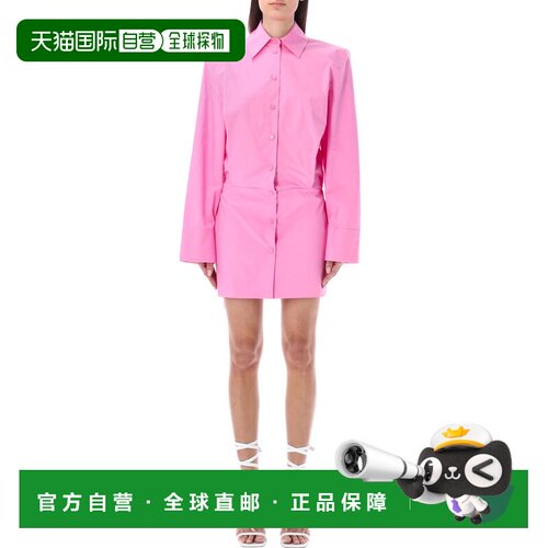 香港直邮THE ATTICO 女士连衣裙 232WCA113C052367 SS2023
