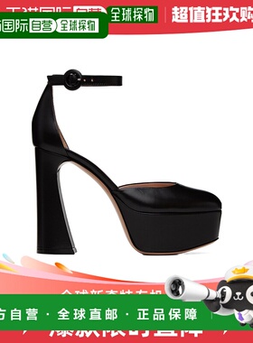 香港直邮Gianvito Rossi Holly D'Orsay 高跟鞋 G4038970RICNAP