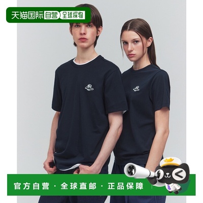 韩国直邮FILA 男士T恤1100FS2RSG2107XINA