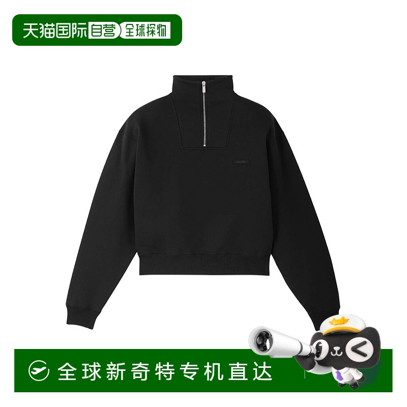 1h可退 香港直邮JACQUEMUS 女士卫衣 SSW00210AJ00174990 AW2025