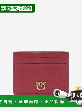 香港直邮PINKO 女士钱包 103762A315RR8Y SS2026 红色