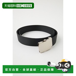 ROLLER 裤 BUCKLE 93526137 子 皮带 日本直邮MOUSSY