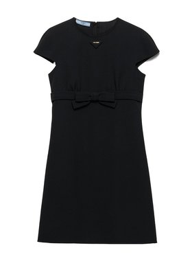 PRADA 女士连衣裙 P3O49155LSOOOF0002 SS2025 黑色