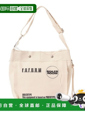 1h可退 日本直邮Boiler Room × FAF 男士肩背包 75610095231