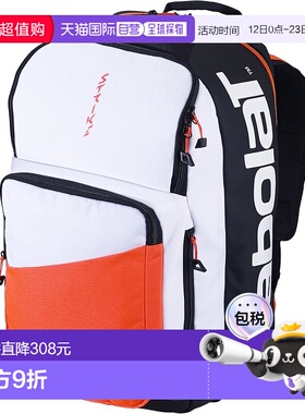 【日本直邮】Babolat PURE STRIKE 网球背包 753104双肩包网球包